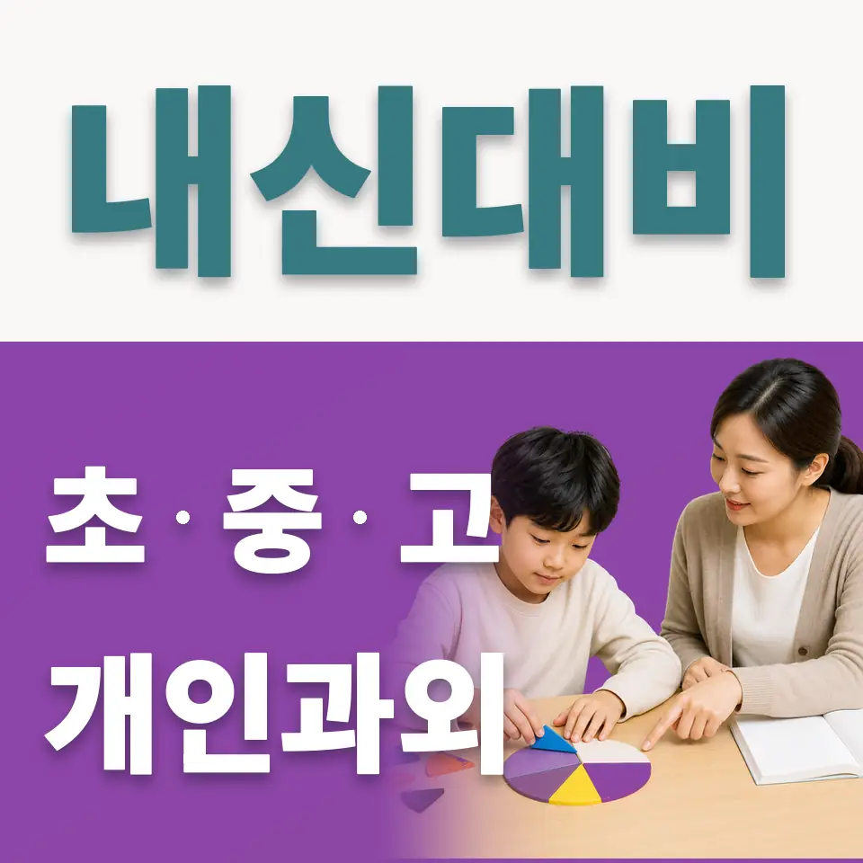호성초 사회과외 학습 안내