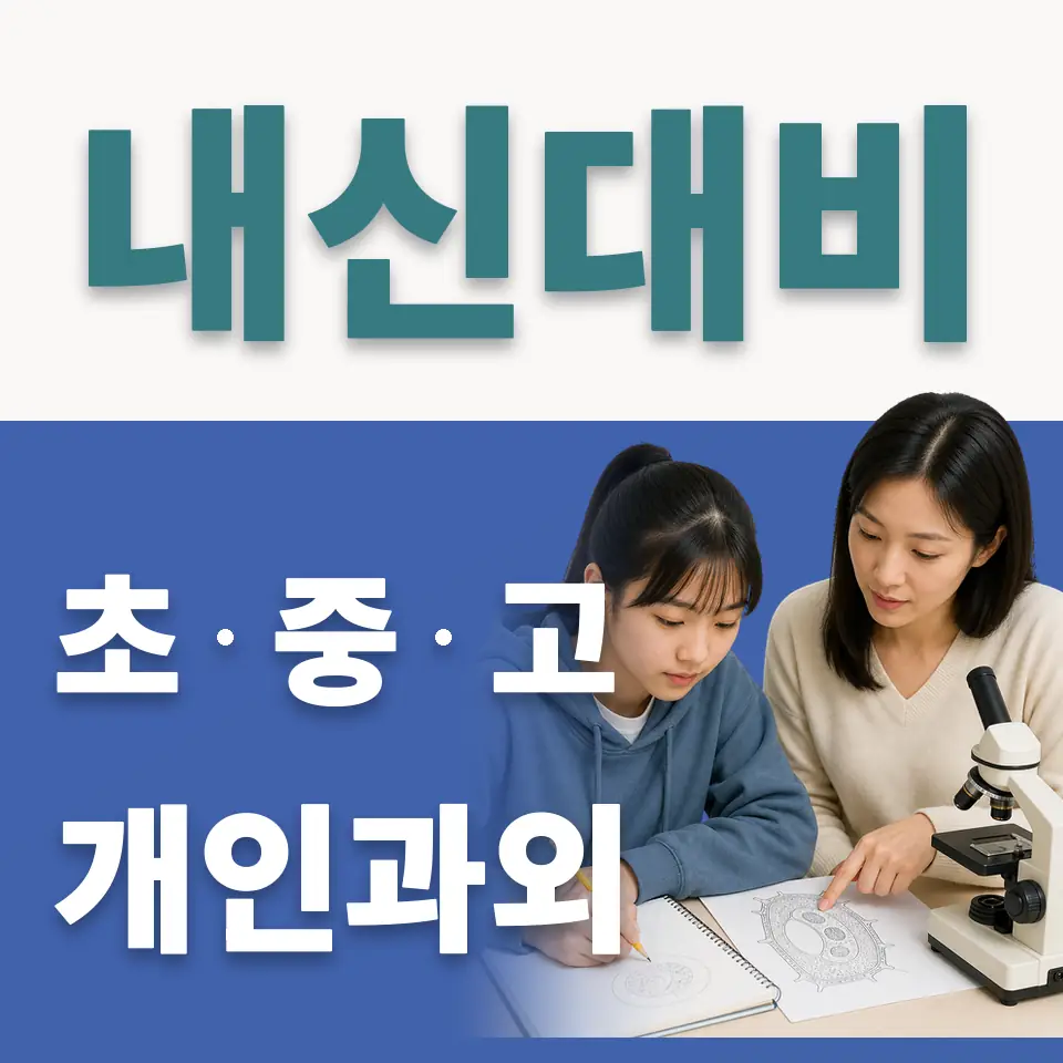 능북초 사회과외 학습 안내