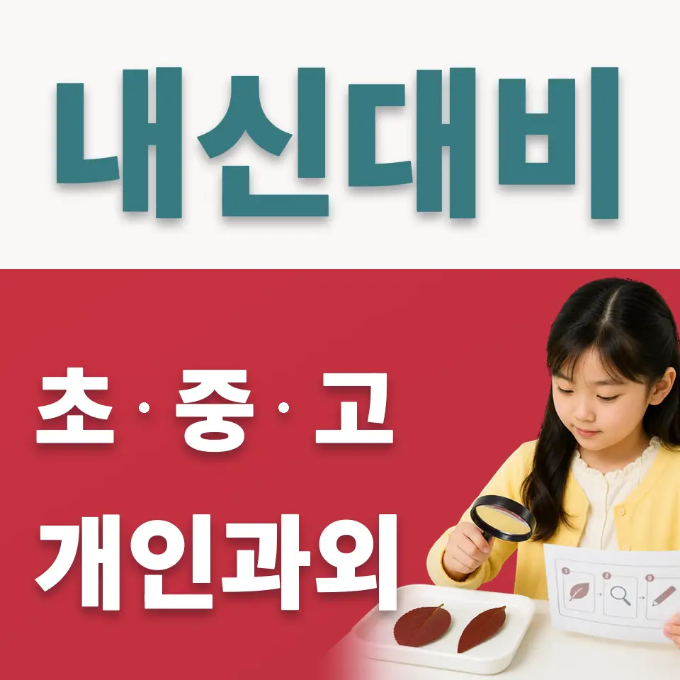 청미르초 사회과외 학습 안내