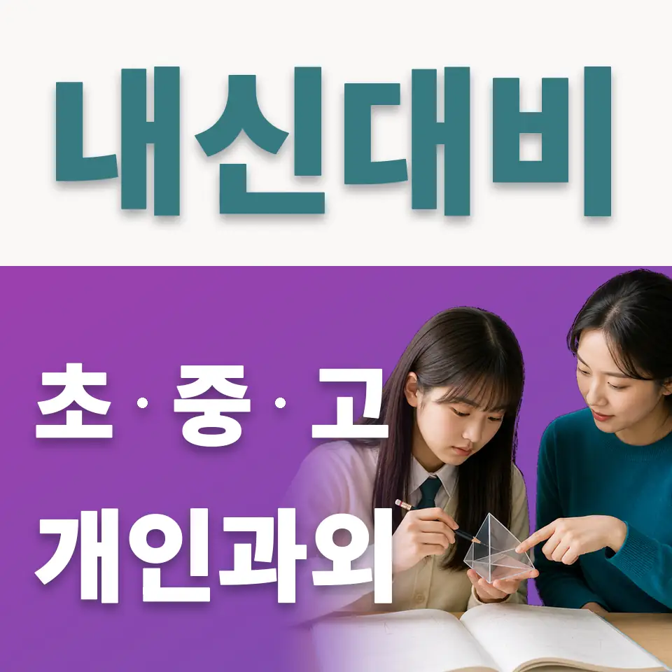 원삼초 사회과외 학습 안내