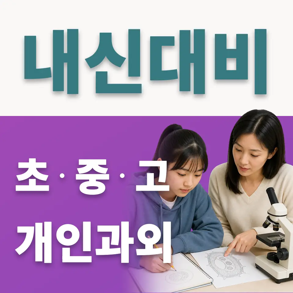 문창초 사회과외 학습 안내