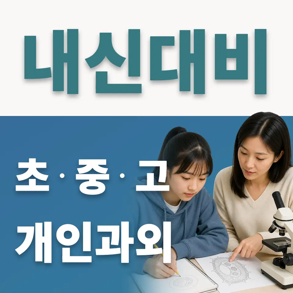 상신초 사회과외 학습 안내