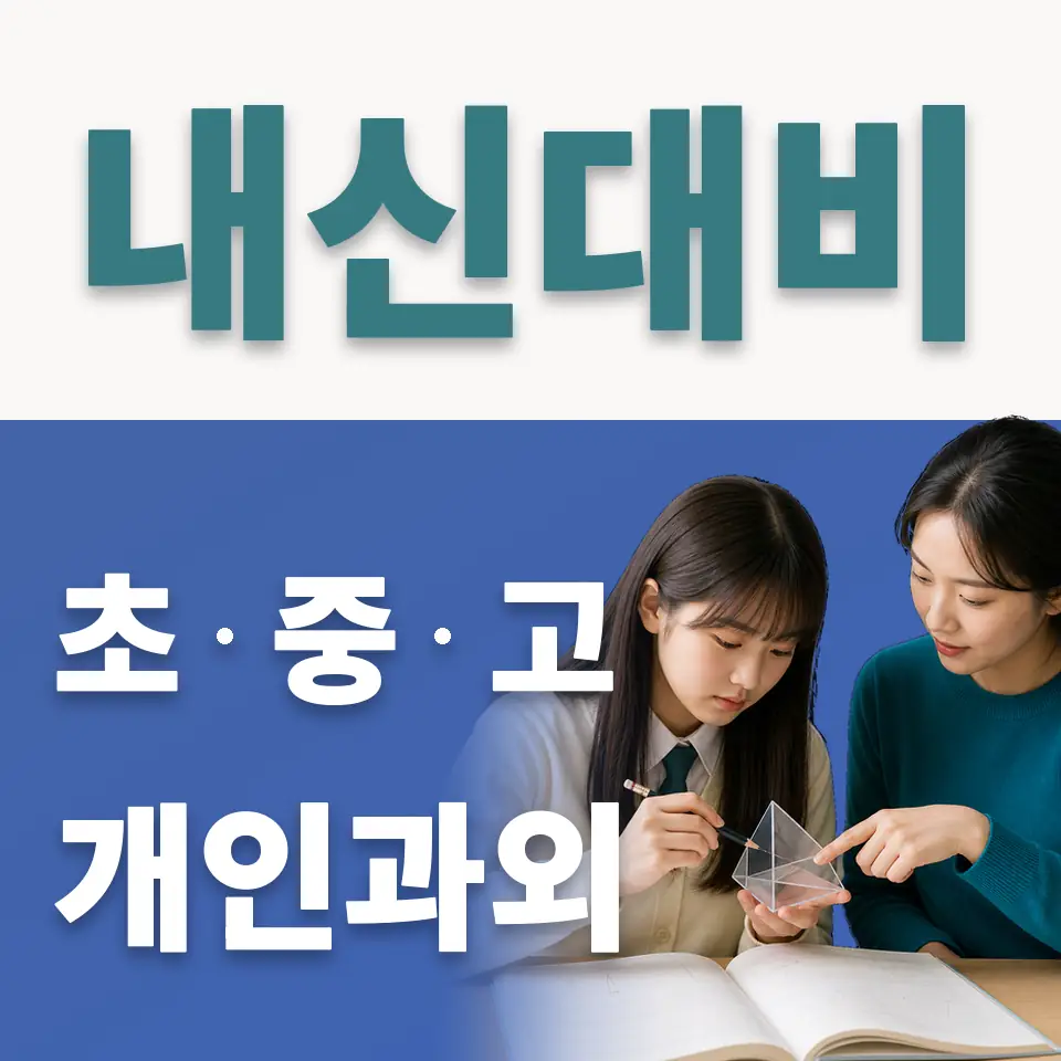 번동초 사회과외 학습 안내